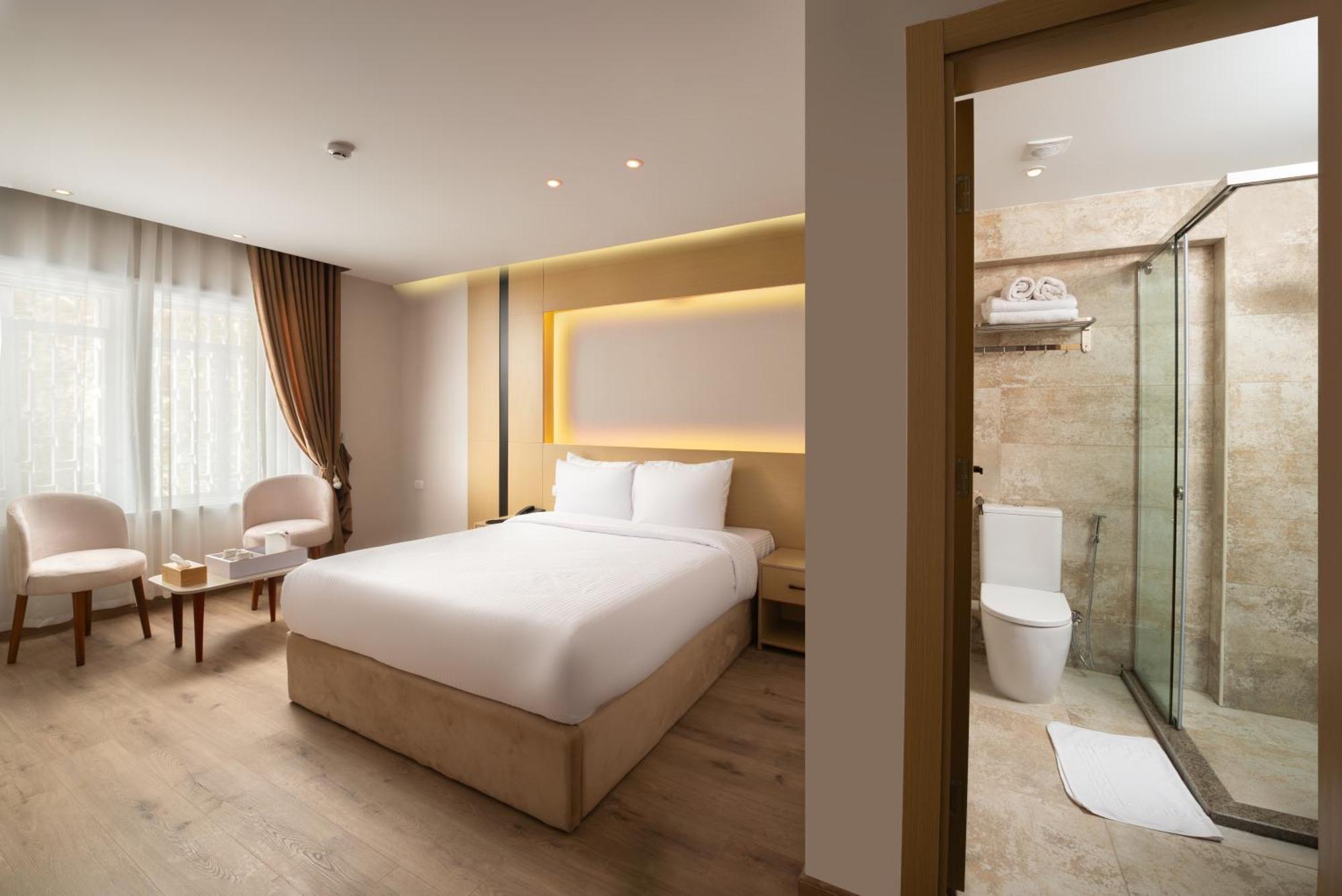 Elegance Grand City Hotel Cairo Exterior foto