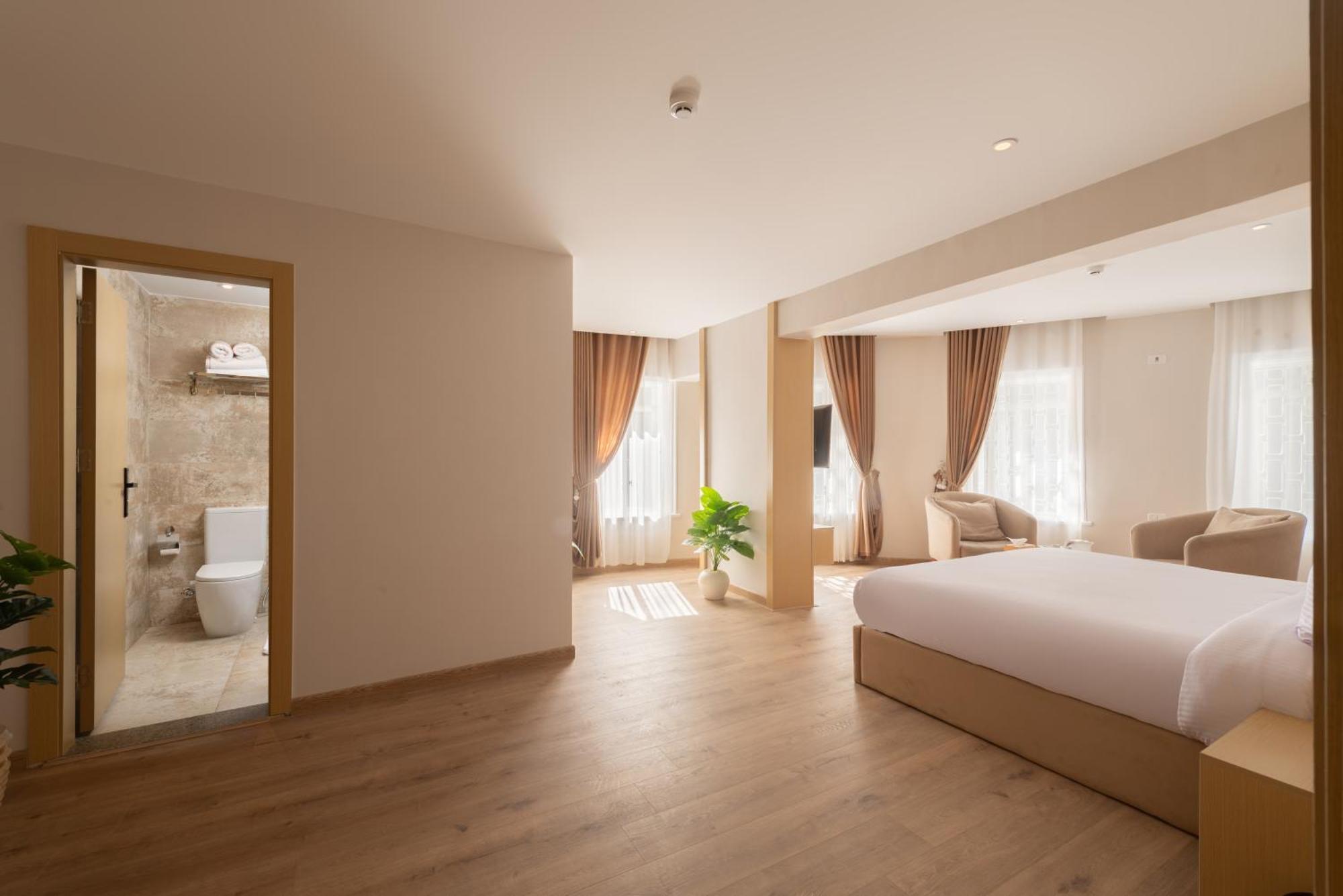 Elegance Grand City Hotel Cairo Exterior foto