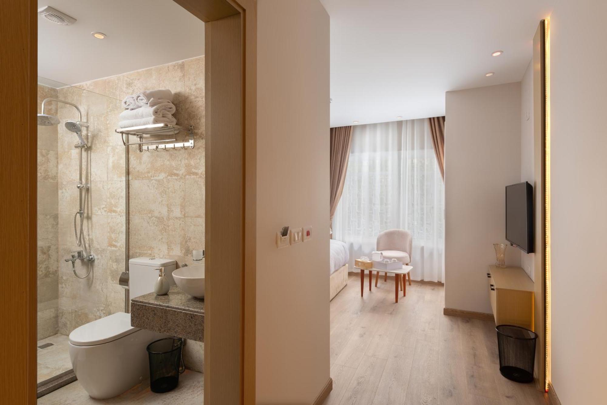 Elegance Grand City Hotel Cairo Exterior foto